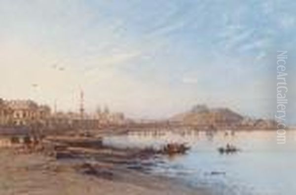 View Over Macao Harbour - view 1