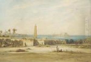 Cleopatra's Obelisk, Alexandria