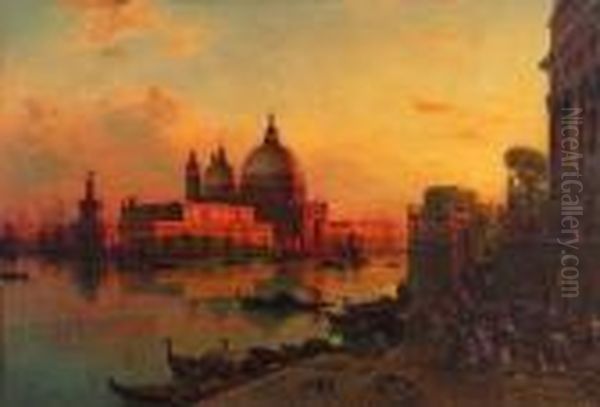 Venedig. - view 1