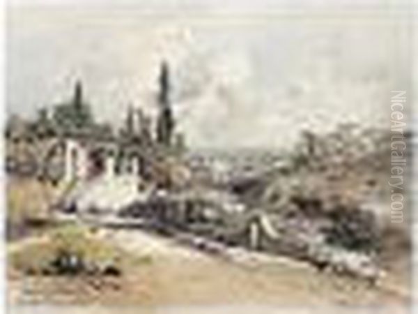 View Of Madeira, Brazil - view 1
