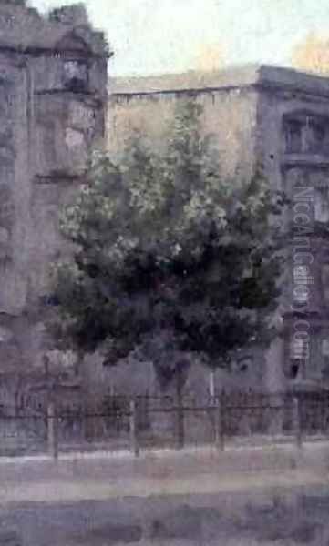 Street scene Chelsea - view 1