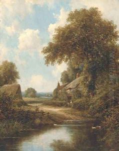 The duck pond 2