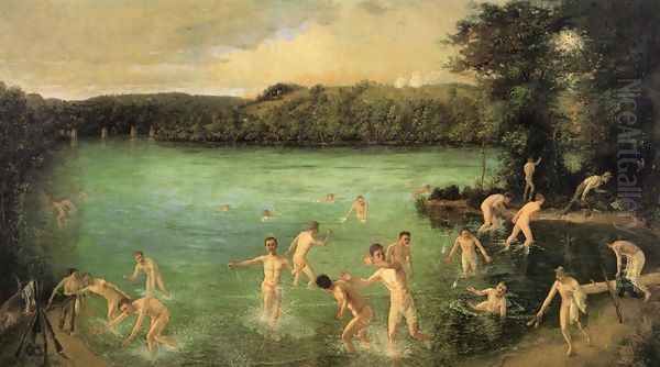 Surprise Attack near Harper's Ferry - view 1