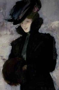 The Fur Coat by Bessie MacNicol