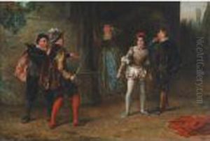 Revenge Of The Young Swordsman (in Honour Of Hisfather)
