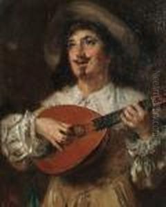 The Minstrel Player