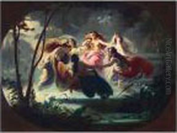 The Fairy Dance - view 1
