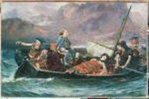 During The Wandering Of Charles Edward Stuart