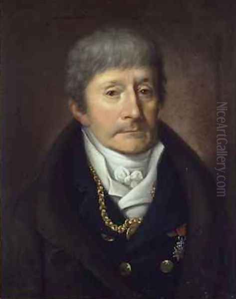 Antonio Salieri - view 1