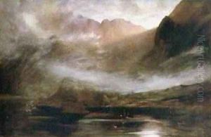 Loch Coriusk Isle of Skye by John MacWhirter