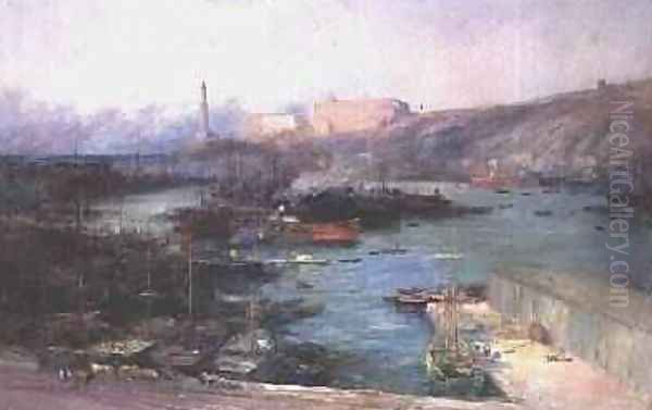 Genoa - view 1
