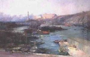 Genoa by John MacWhirter