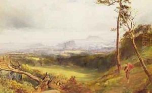 Edinburgh from Corstorphine by John MacWhirter