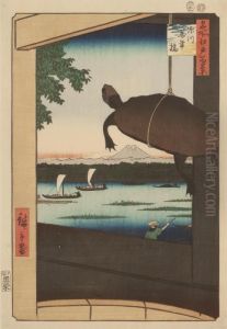 Fukagawa Mannenbashi Fukagawa Mannenbashi