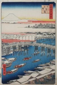 Nihonbashi Yukibare Nihonbashi Yukibare