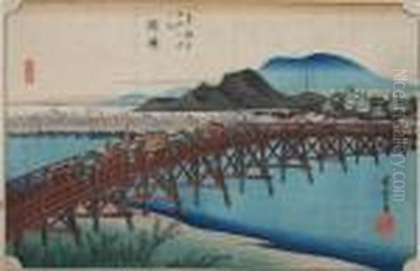 Okazaki - view 1