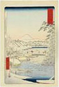 Vue Du Mont Fuji