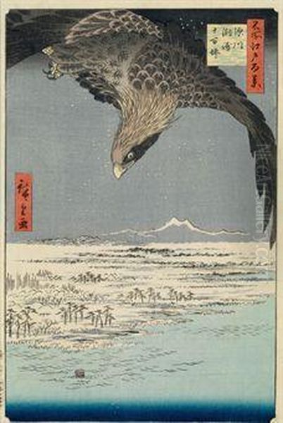 Fukagawa Susaki Jumantsubo - view 1