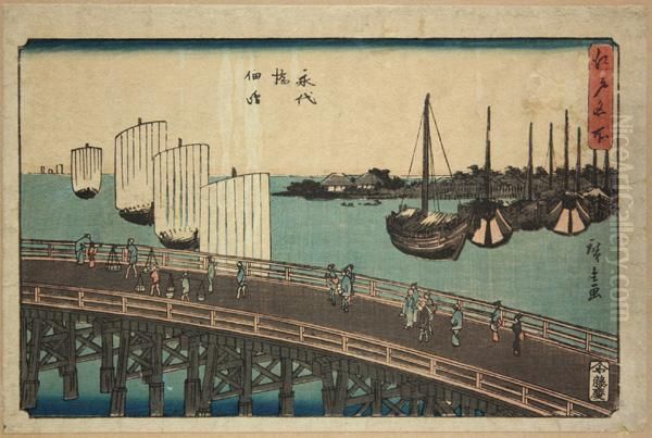 Edo Meisho - view 1
