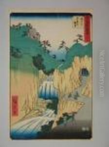 Serie Du Tokaido, Station 49 Serie Du Tokaido, Station 49