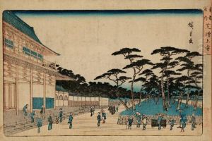 Shiba Zojoji Temple
