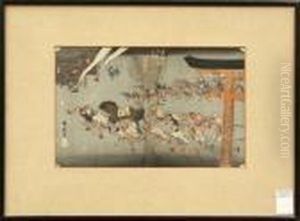 53 Stations Of The Tokaido Road