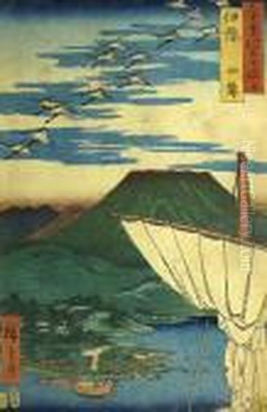Views Of Famous Places In The Sixty-odd Provinces - view 1