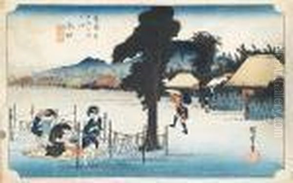 Minakuchi And Kusatsu - view 1