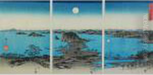 River Landscape - view 1