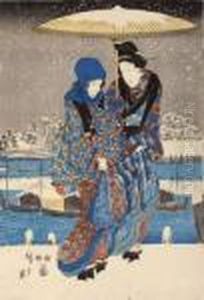 Edo Meisho Shiki No Nagam Edo Meisho Shiki No Nagam