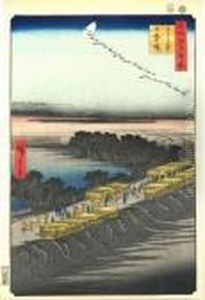 Vues D'edo - view 1