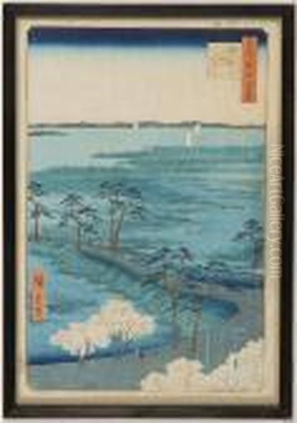 The Original Hachiman Shrine At Suna Village - view 1