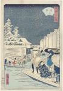 Famous Views Of Edo' And Others