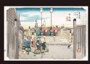 53 Stations Of Tokaido