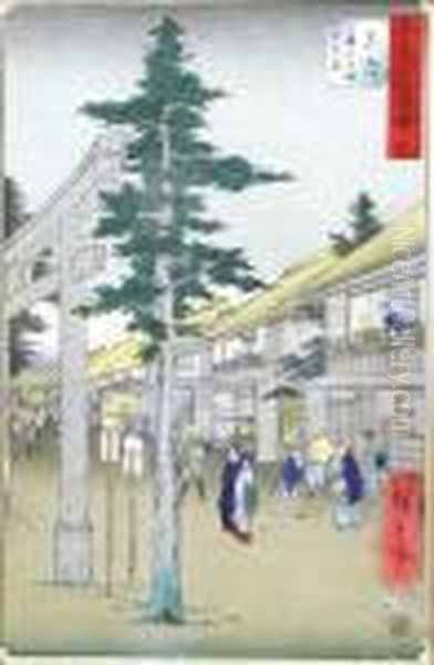 Ruelle Animee - view 1
