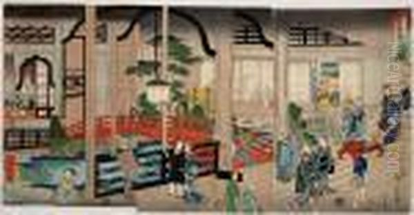 Gankiro In Yokohama - view 1