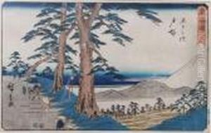 Oban Yoko-e