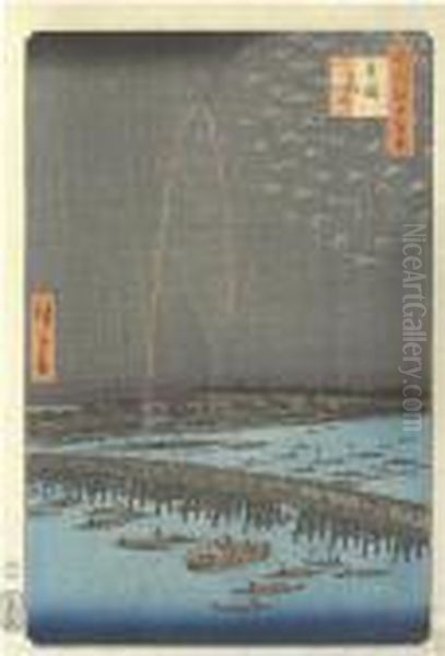 Ryogoku Hanabi - view 1
