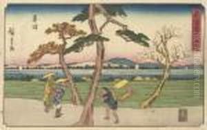 Tokaido Gojusan Tsugi No Uchi