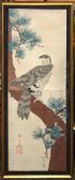 One Kakemono-e - view 1