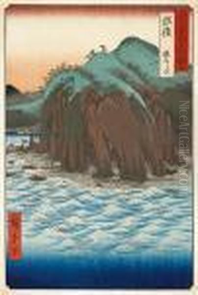Echigo, Oyashirazu - view 1