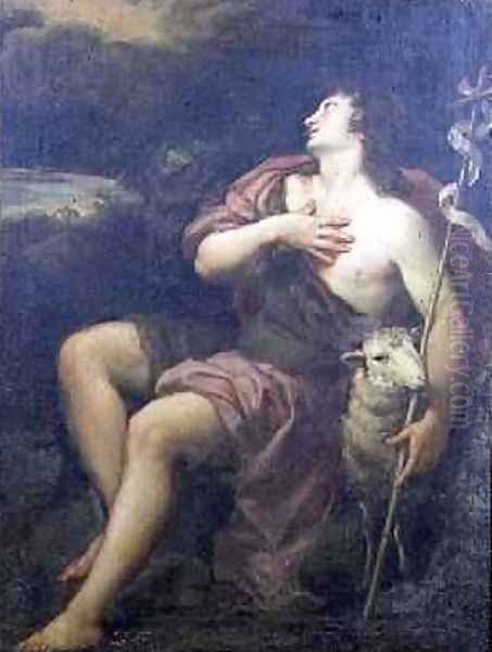 St John the Baptist - view 1