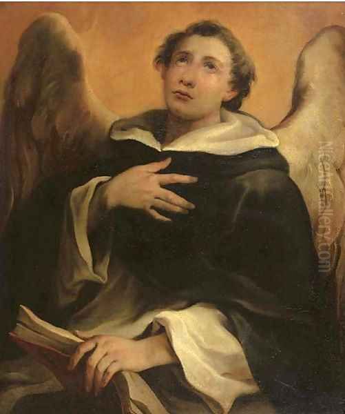 The Ecstacy of Saint Vincent Ferrer - view 1