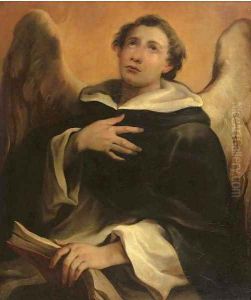 The Ecstacy of Saint Vincent Ferrer