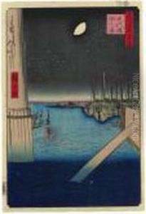 Eitaibashi Tsukudajima Eitaibashi Tsukudajima