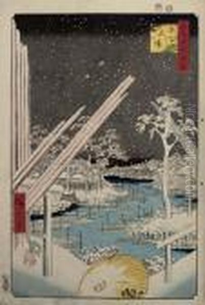 Fukagawa Kiba - view 1