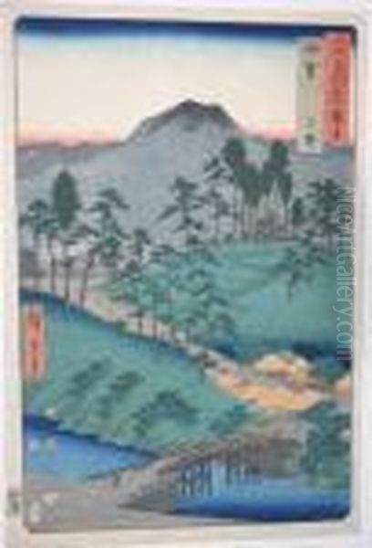 Ueno In Iga Province - view 1