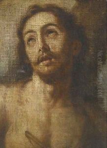 Saint Sebastian by Bartolome Esteban Murillo