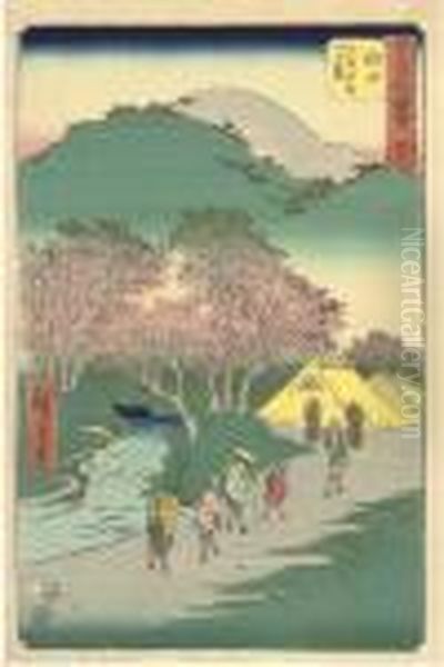 Vertical Tokaido - view 1