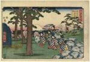 Fukagawa Hachimangu
